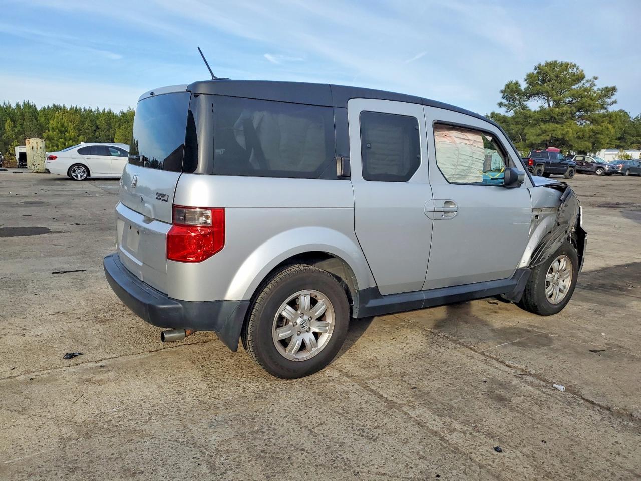 2008 Honda Element ex