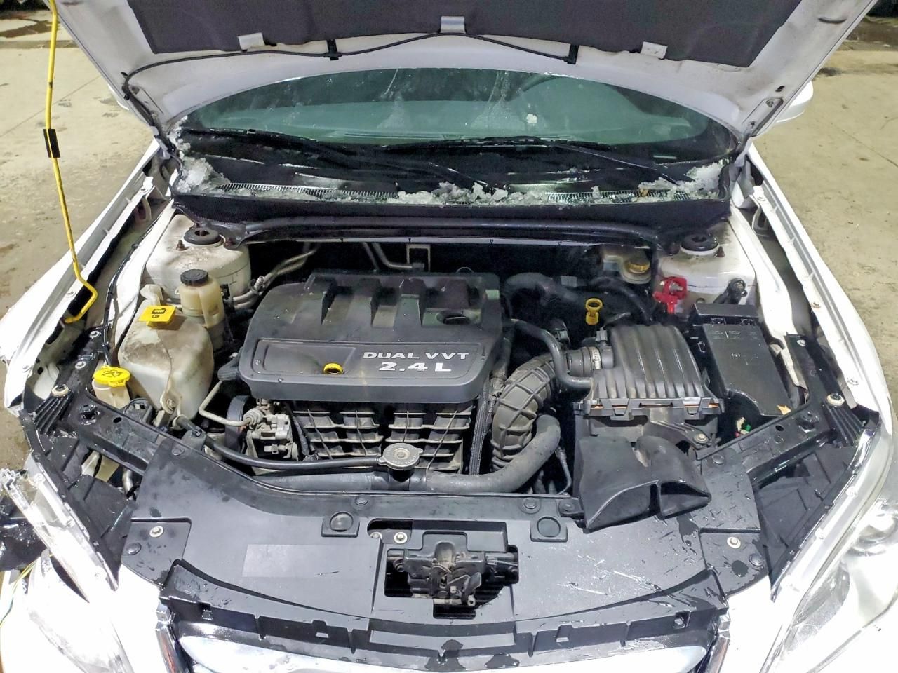 2014 Chrysler 200 lx