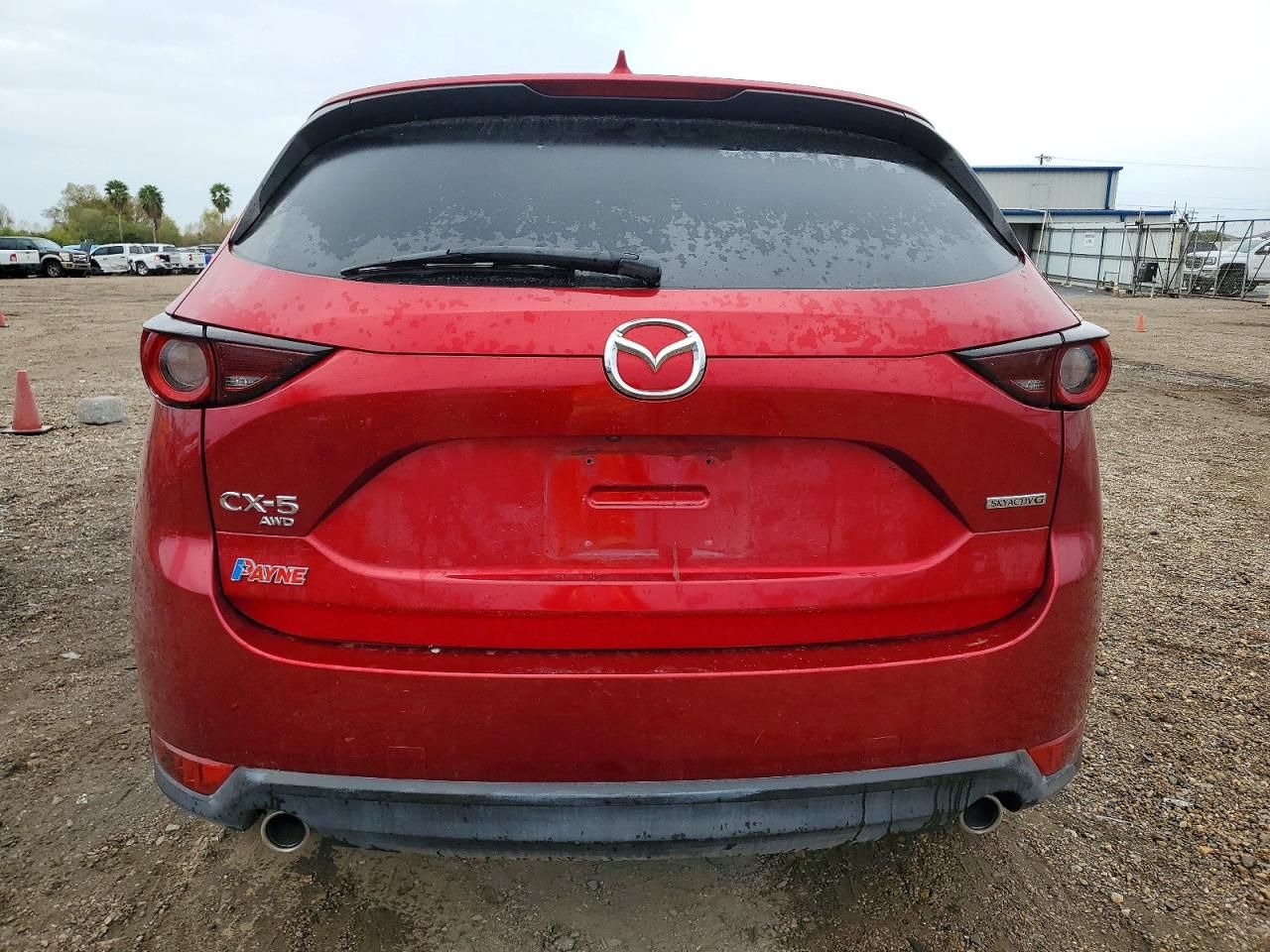 2021 Mazda Cx-5 Touring