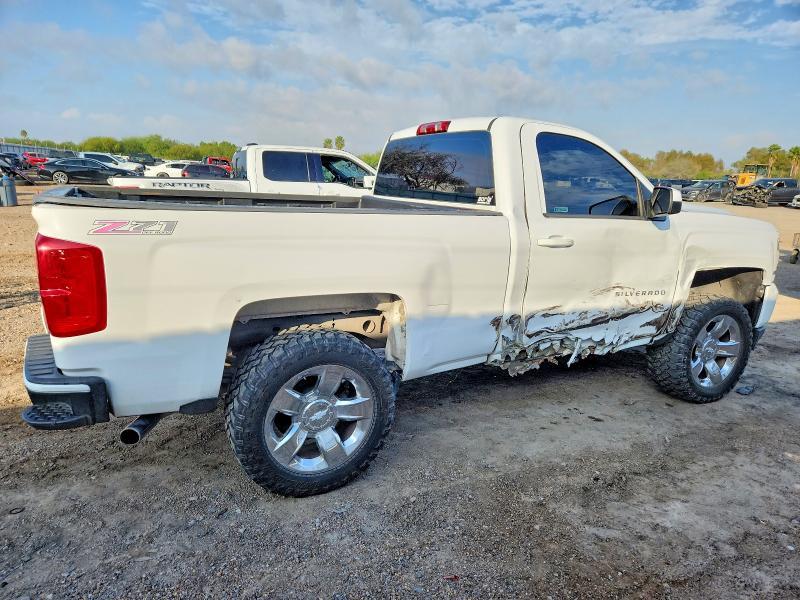 2015 Chevrolet Silverado K1500