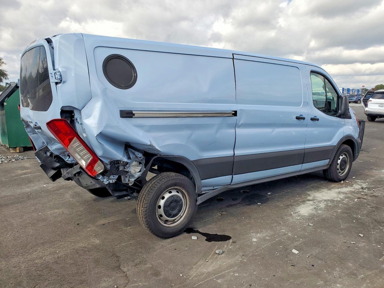 2023 Ford Transit T-150