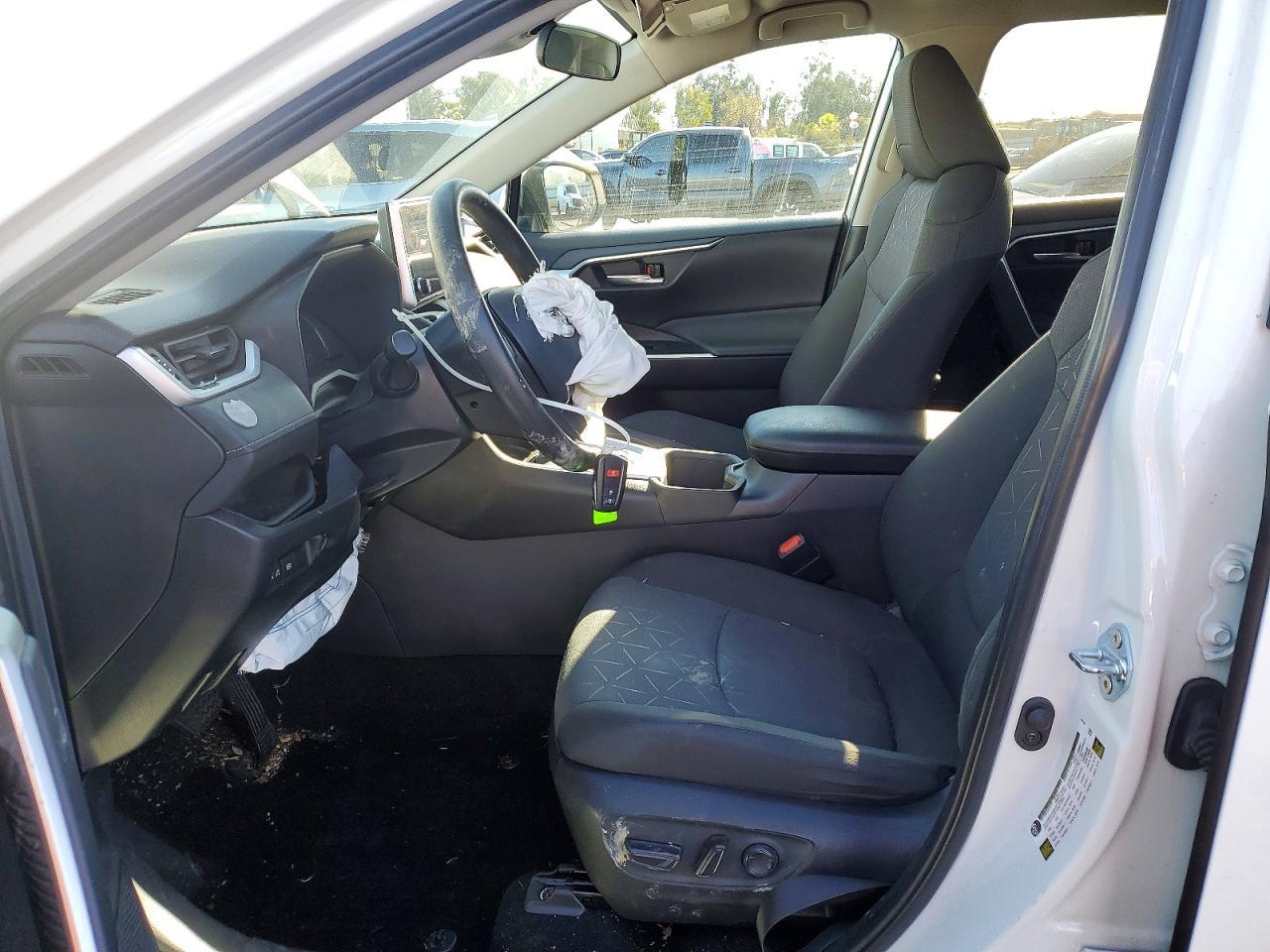 2024 Toyota Rav4 Hybrid