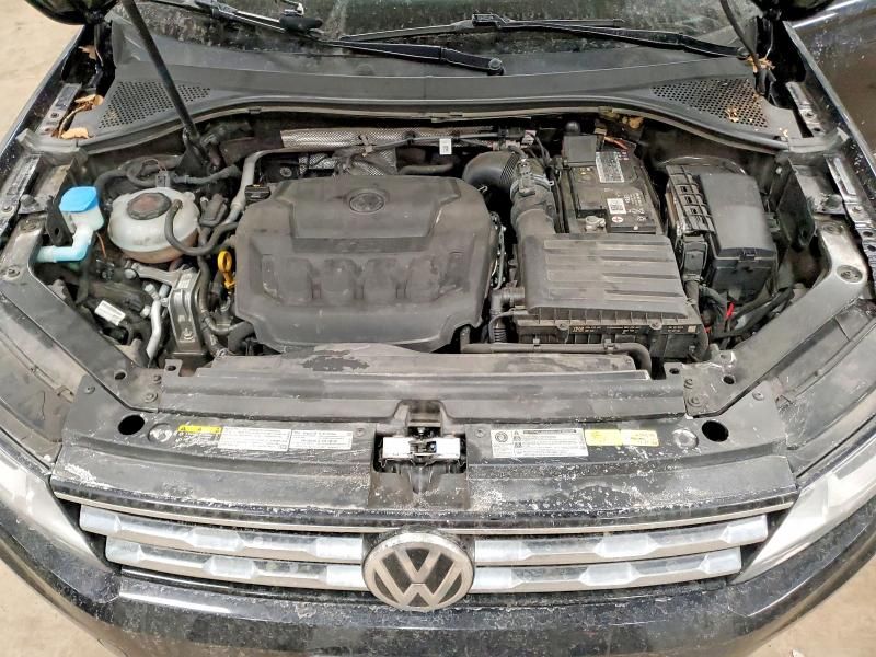 2020 Volkswagen Tiguan se