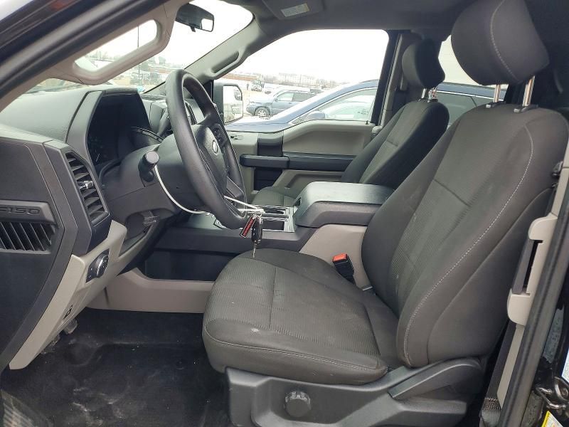 2018 Ford F150 Super cab