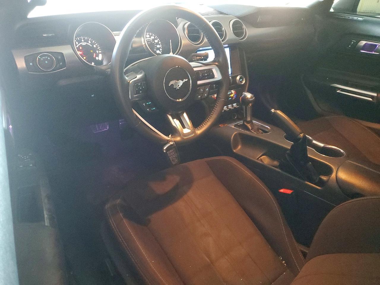 2021 Ford Mustang gt