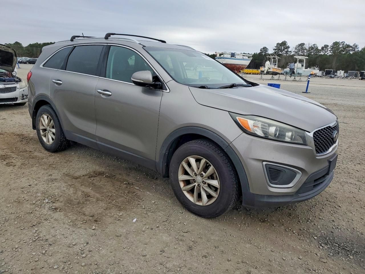 2017 KIA Sorento lx