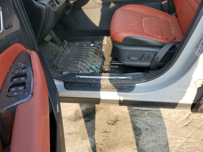 2025 KIA Sportage sx