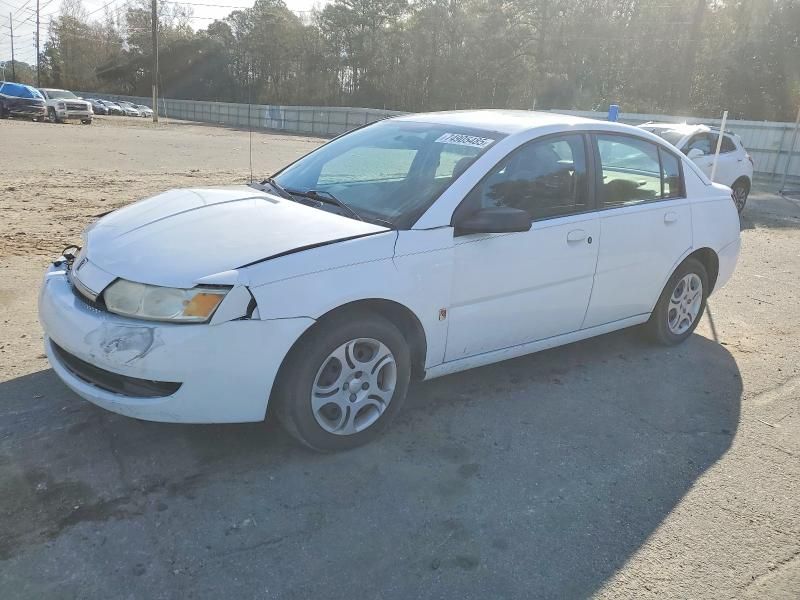 2004 Saturn Ion Level 2