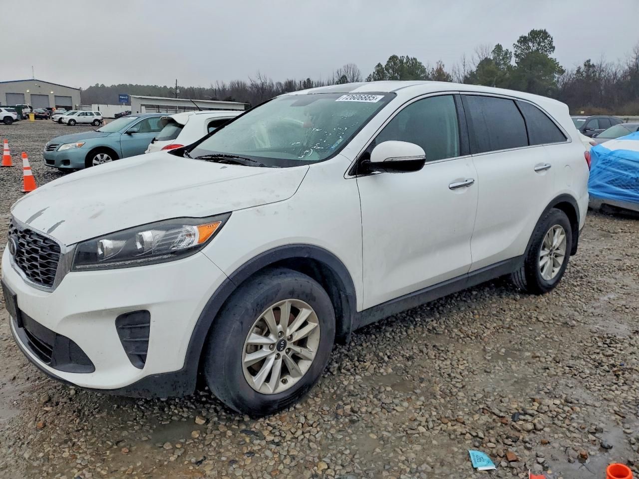 2019 KIA Sorento l