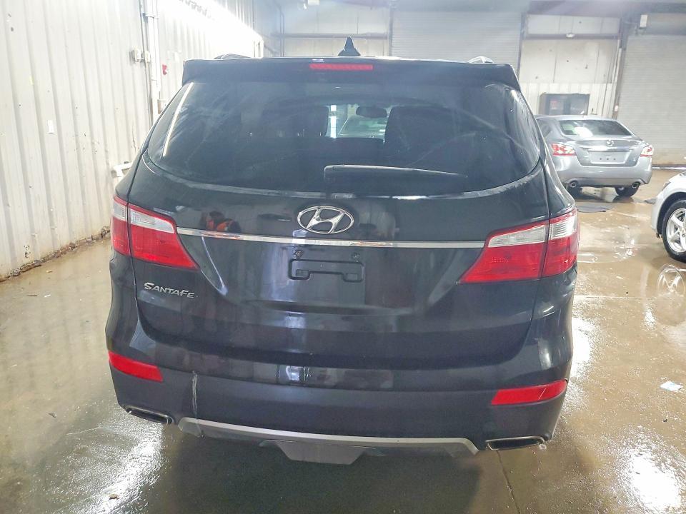 2016 Hyundai Santa fe se