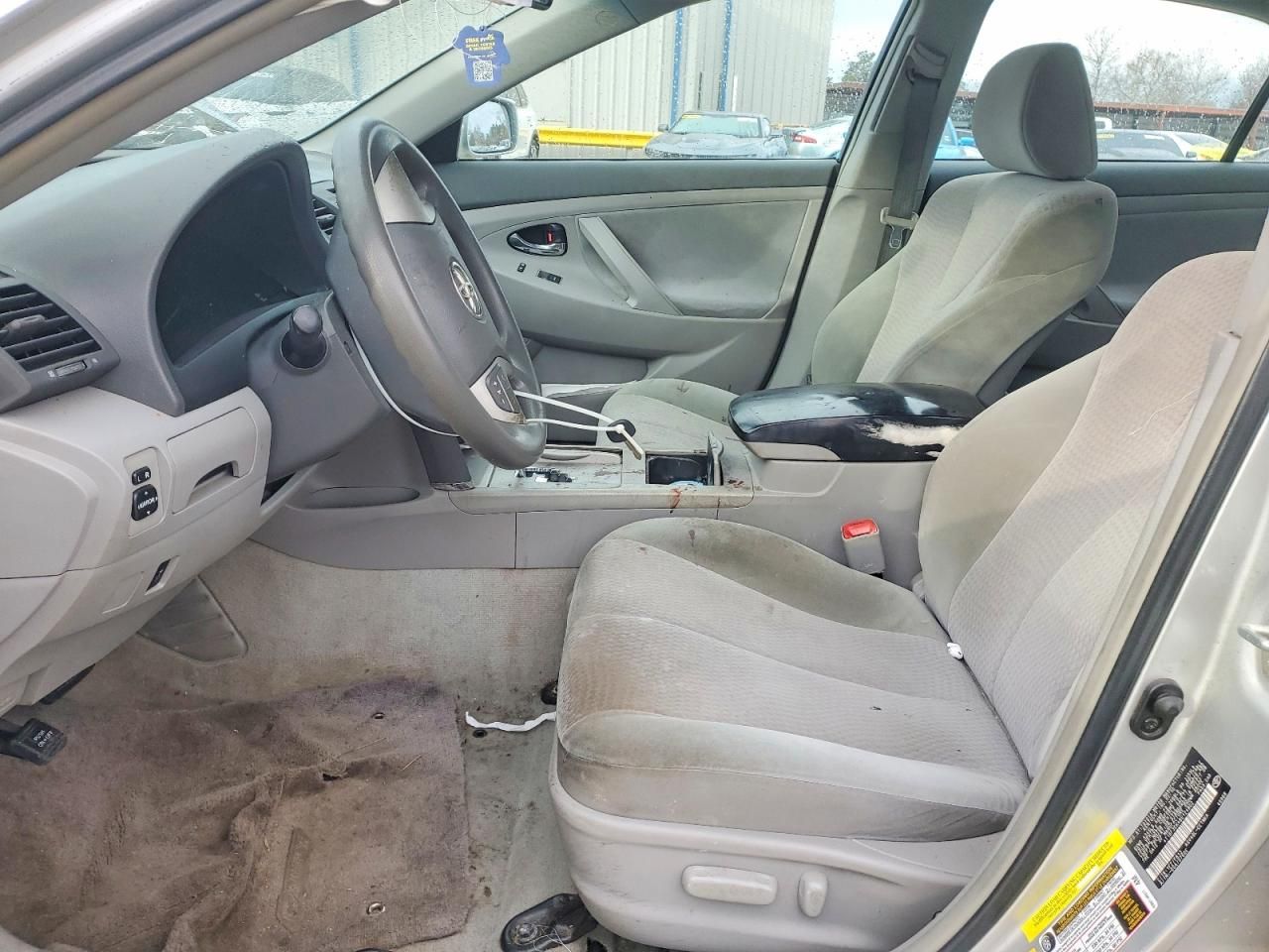 2011 Toyota Camry Base