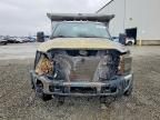 2015 Ford F550 Super Duty Dump Truck