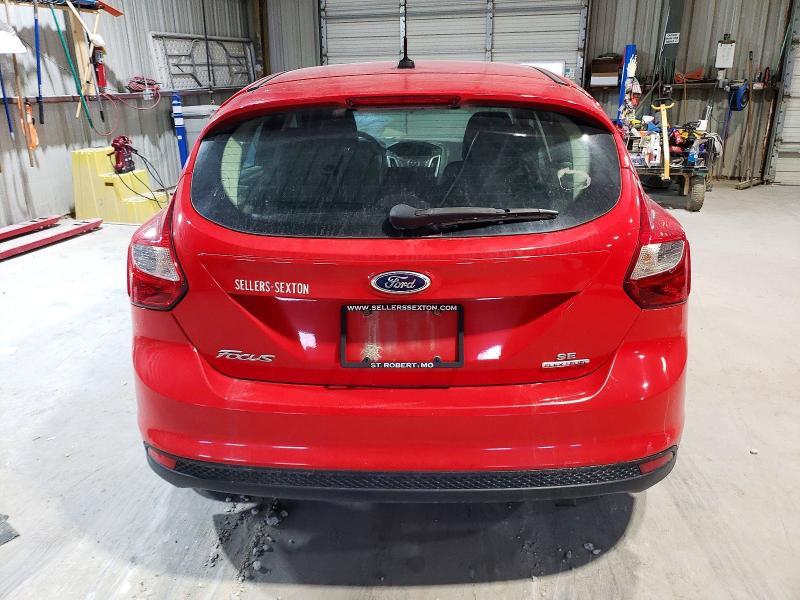 2013 Ford Focus se