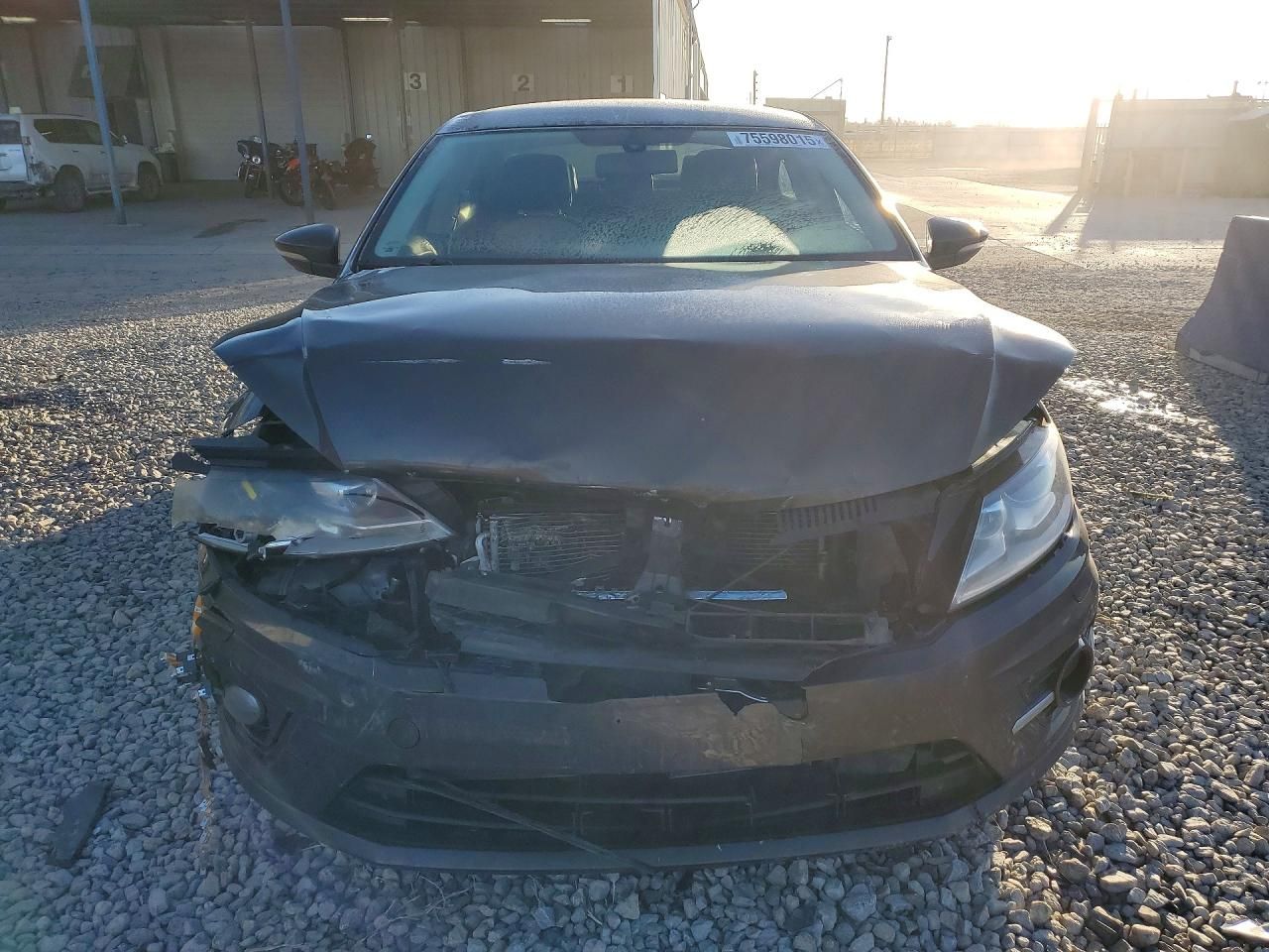 2014 Volkswagen Cc Sport