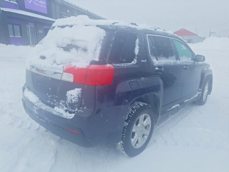 2013 GMC Terrain sle