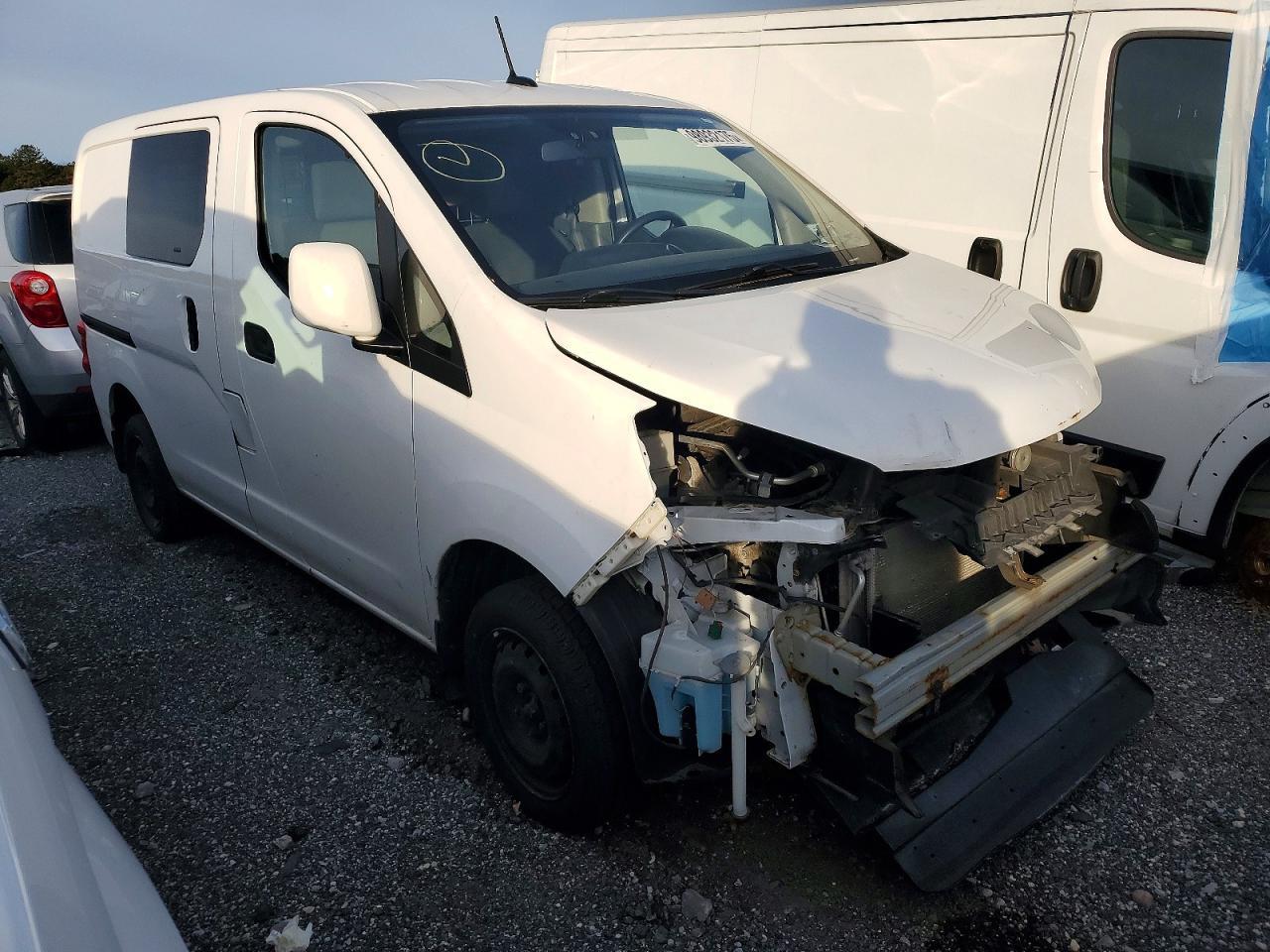 2019 Nissan Nv200 2.5s
