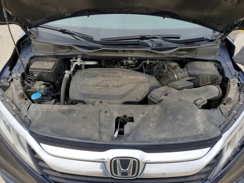 2018 Honda Odyssey exl