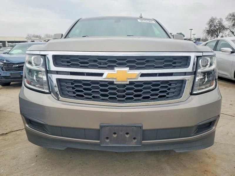 2018 Chevrolet Tahoe C1500 ls