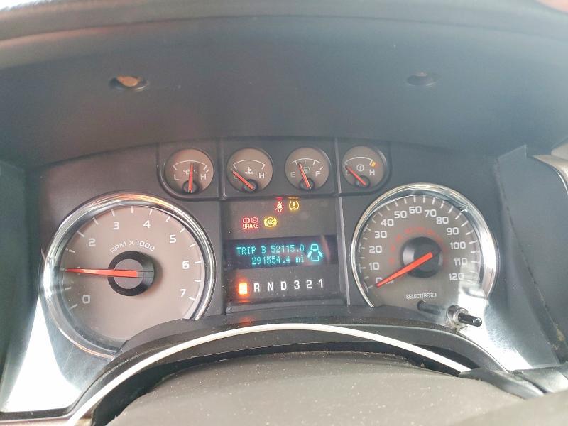 2009 Ford F150 Supercrew