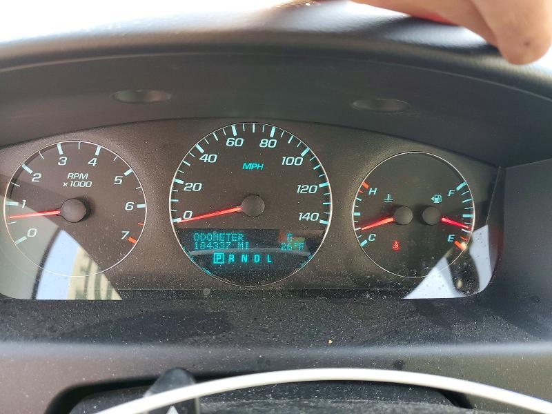 2014 Chevrolet Impala Limited lt