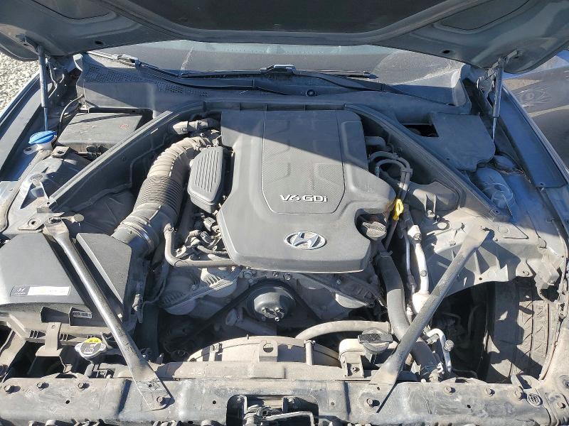 2015 Hyundai Genesis 3.8l