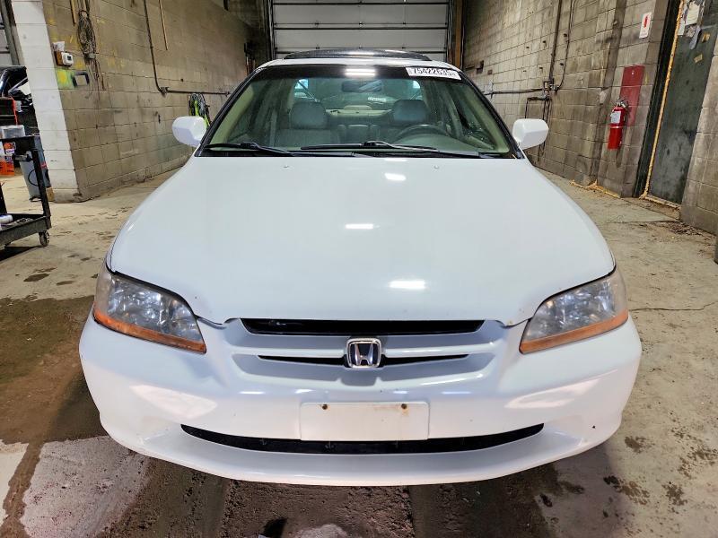 2000 Honda Accord ex