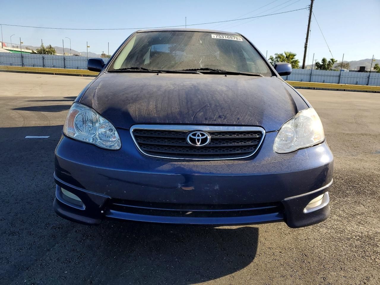 2006 Toyota Corolla ce