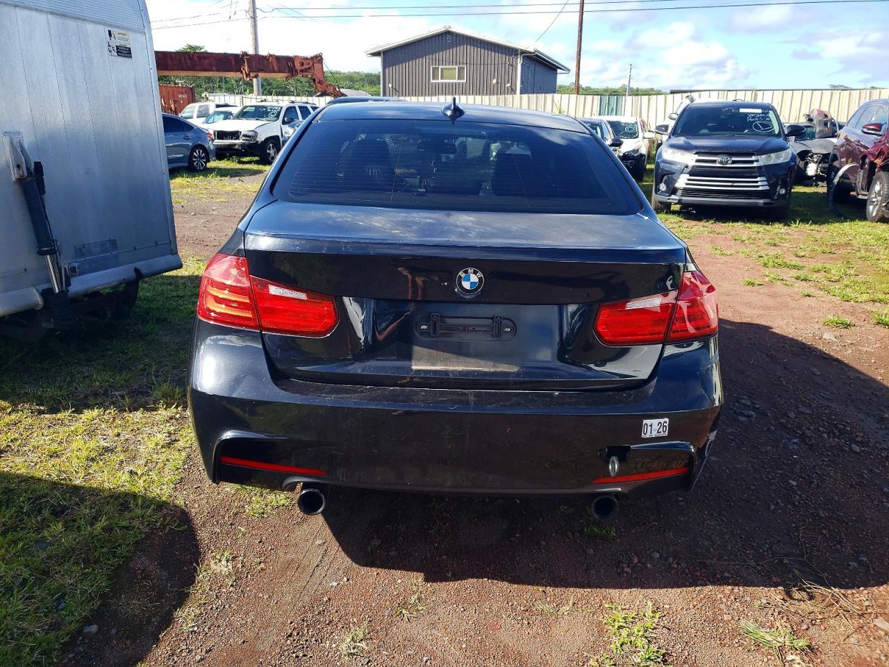 2013 BMW 335 i