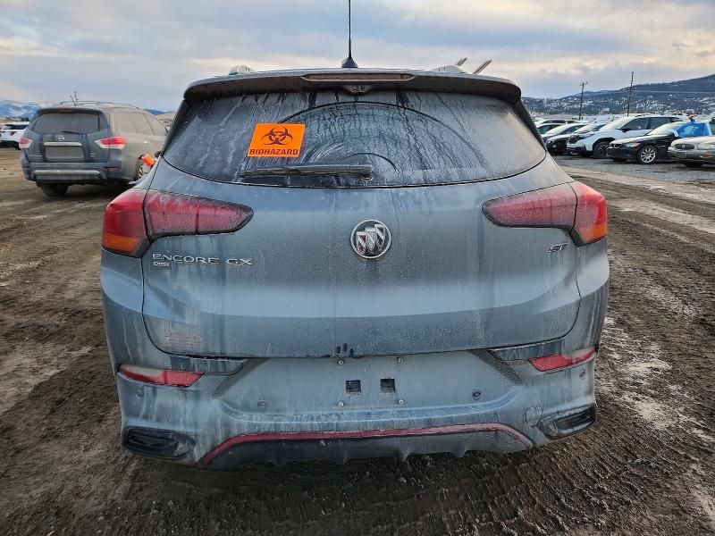 2022 Buick Encore gx Essence