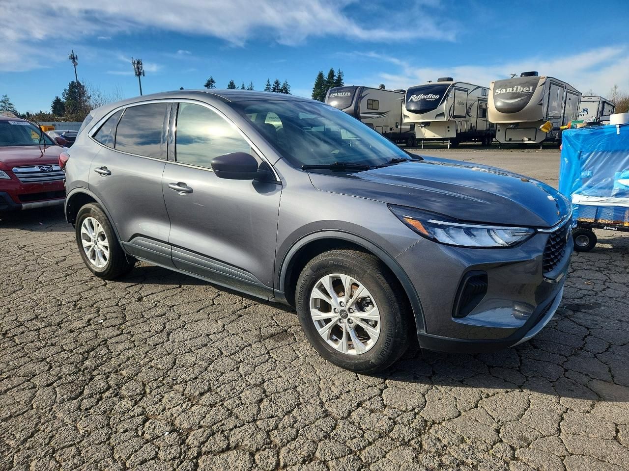 2023 Ford Escape Active