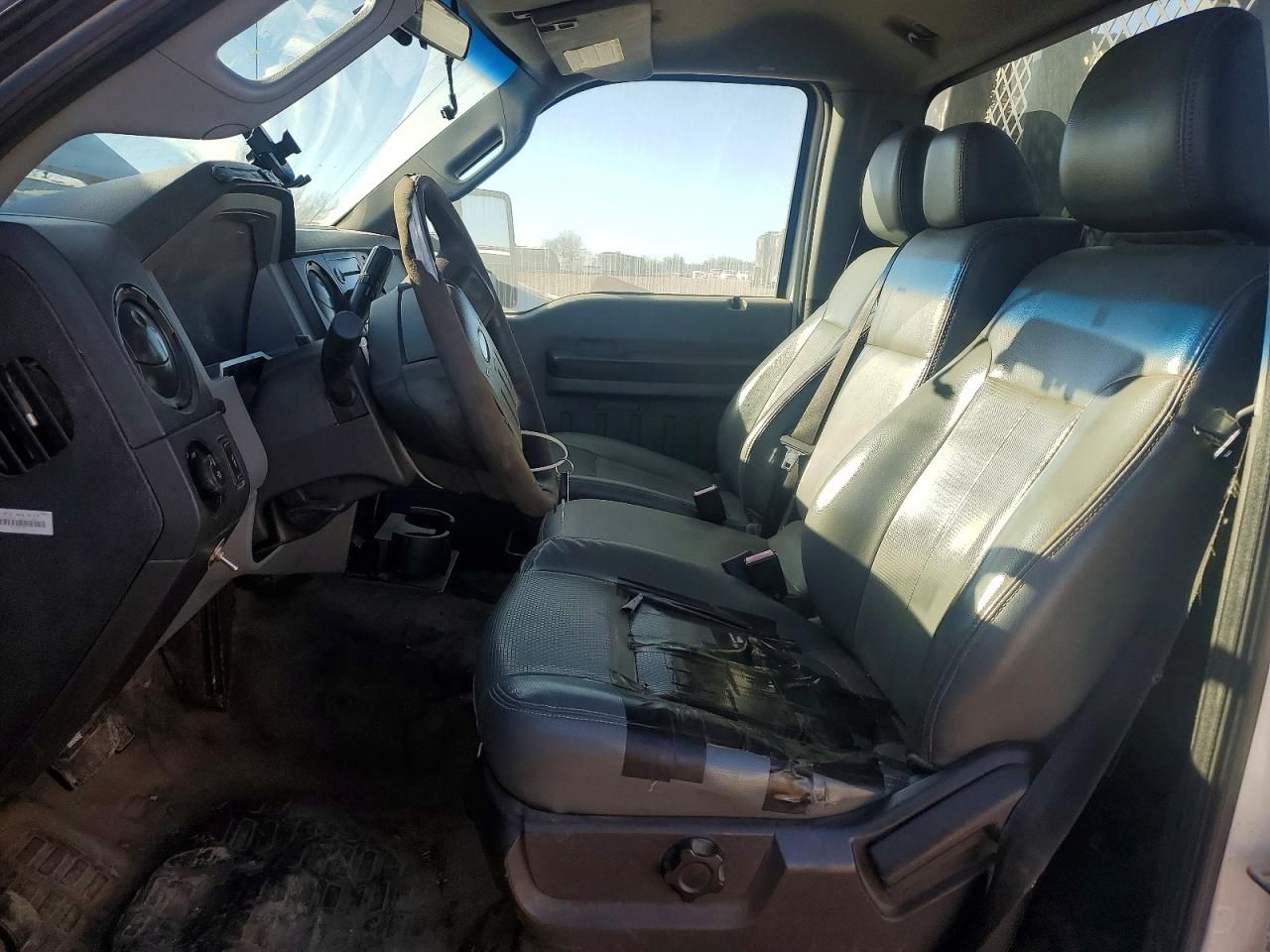 2011 Ford F450 Super Duty Utility / Service Truck