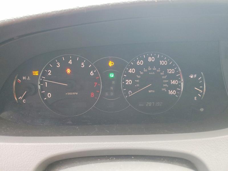 2005 Toyota Avalon Limited