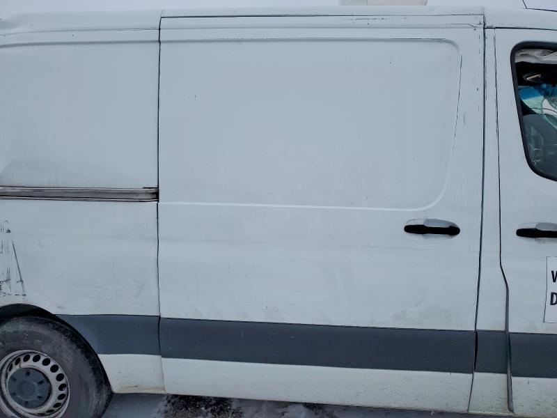 2023 Mercedes-Benz Sprinter 2500 Delivery van