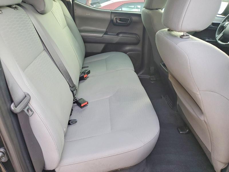 2017 Toyota Tacoma Double cab