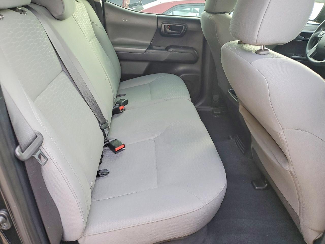 2017 Toyota Tacoma Double cab