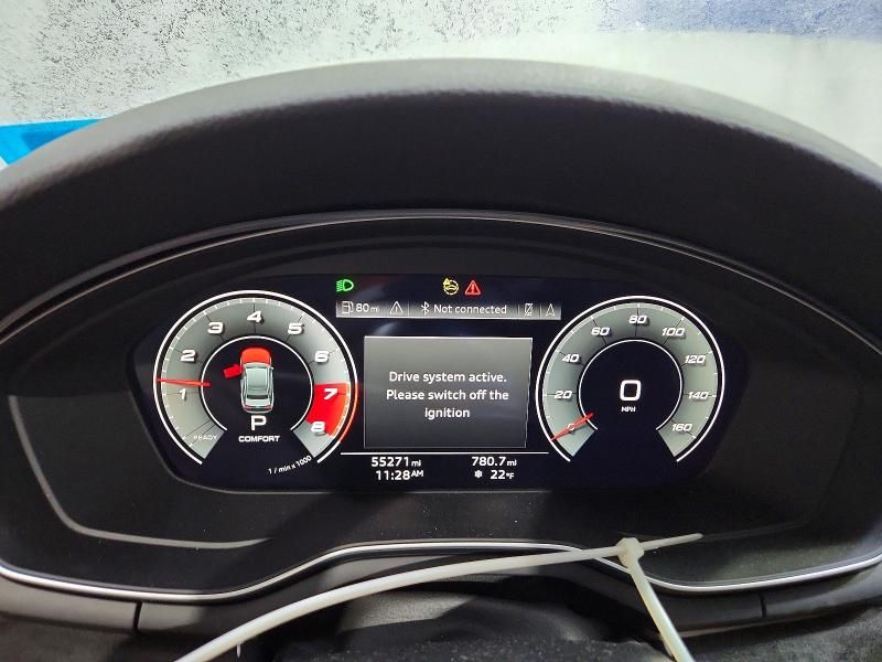 2021 Audi A4 Premium Plus 45