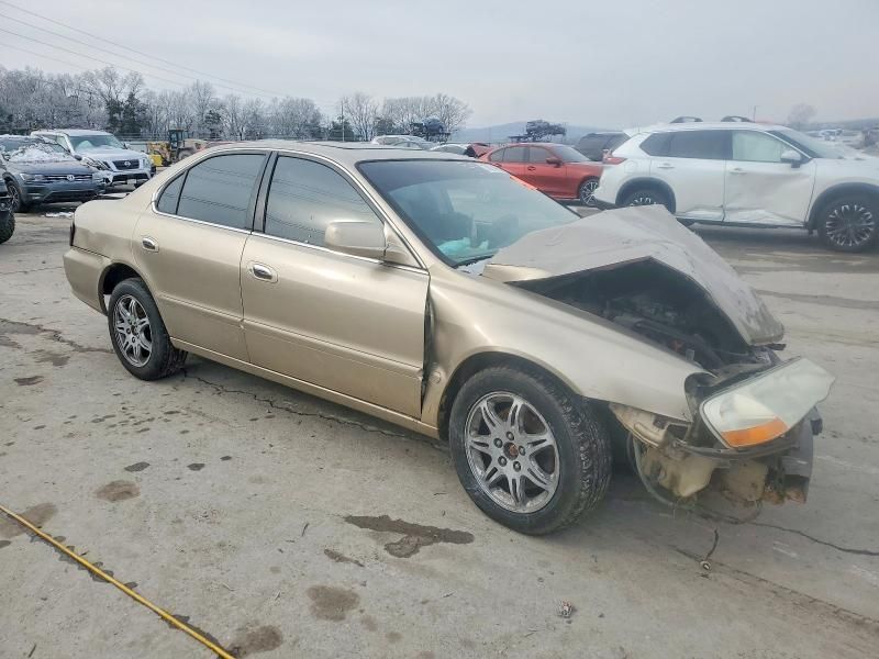 2003 Acura 3.2tl