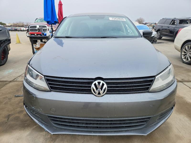 2014 Volkswagen Jetta Base