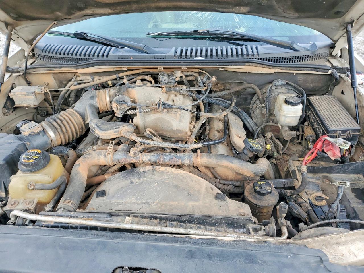 2005 Lincoln Aviator