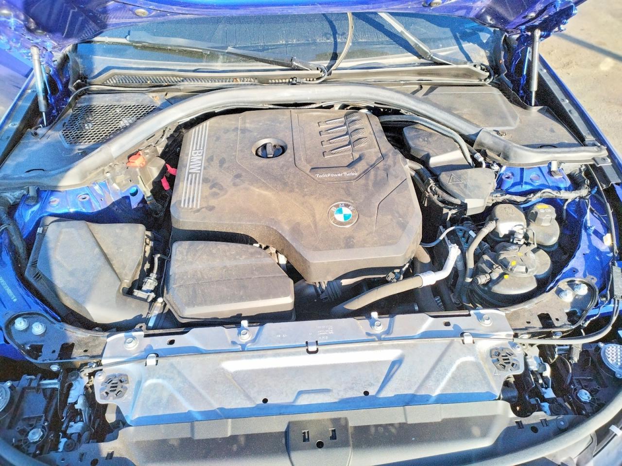 2021 BMW 330i