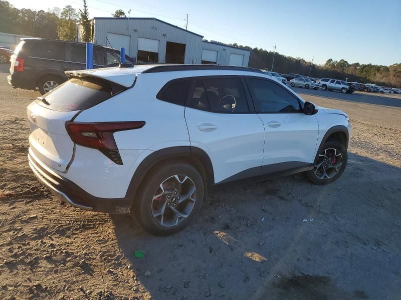 2025 Chevrolet Trax 1LT