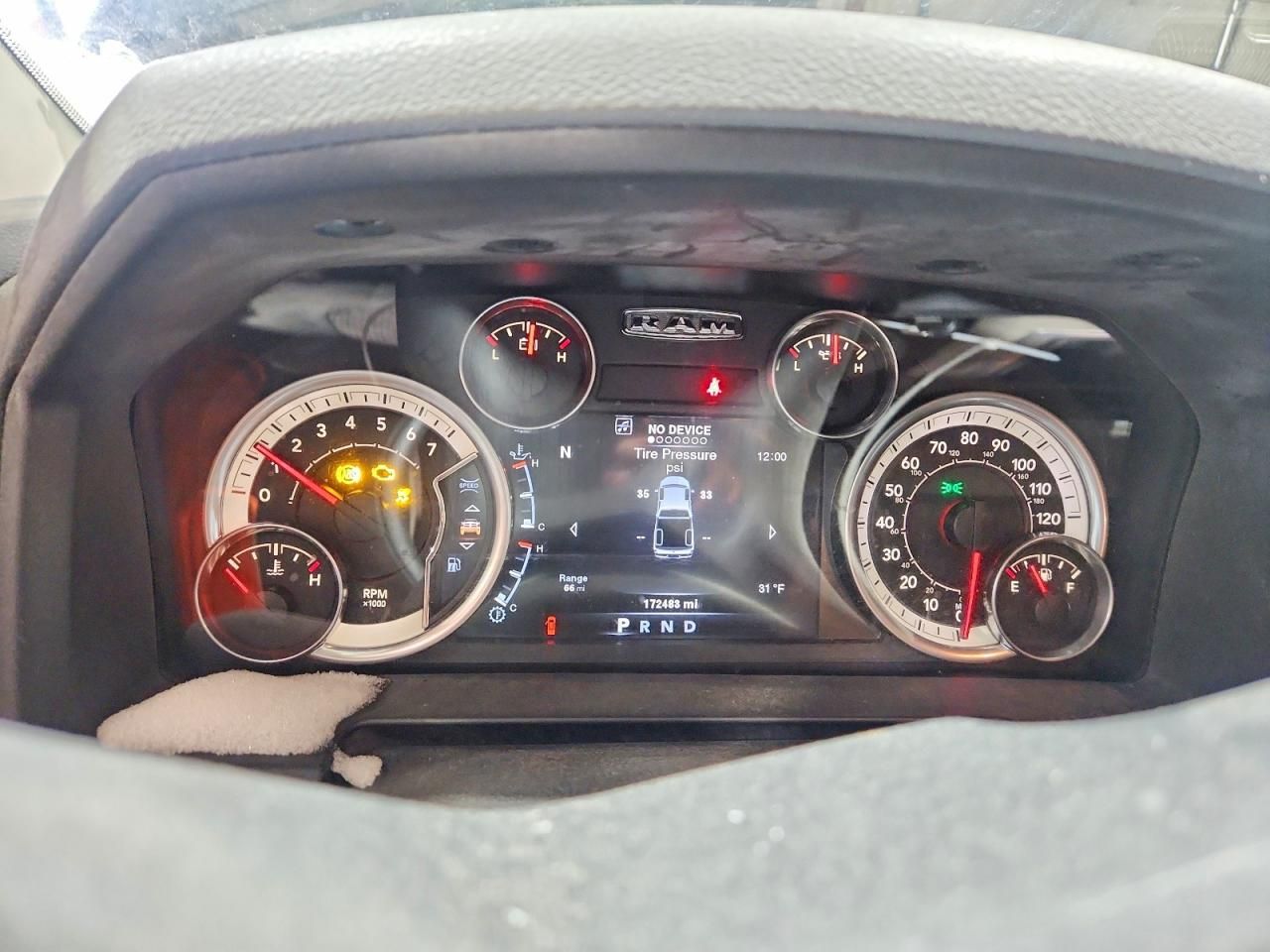 2014 Dodge Ram 1500 slt