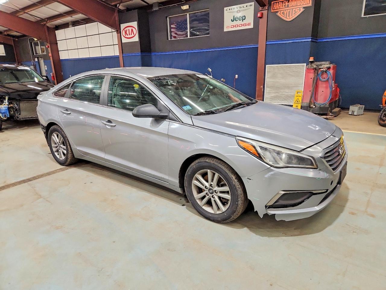 2016 Hyundai Sonata se