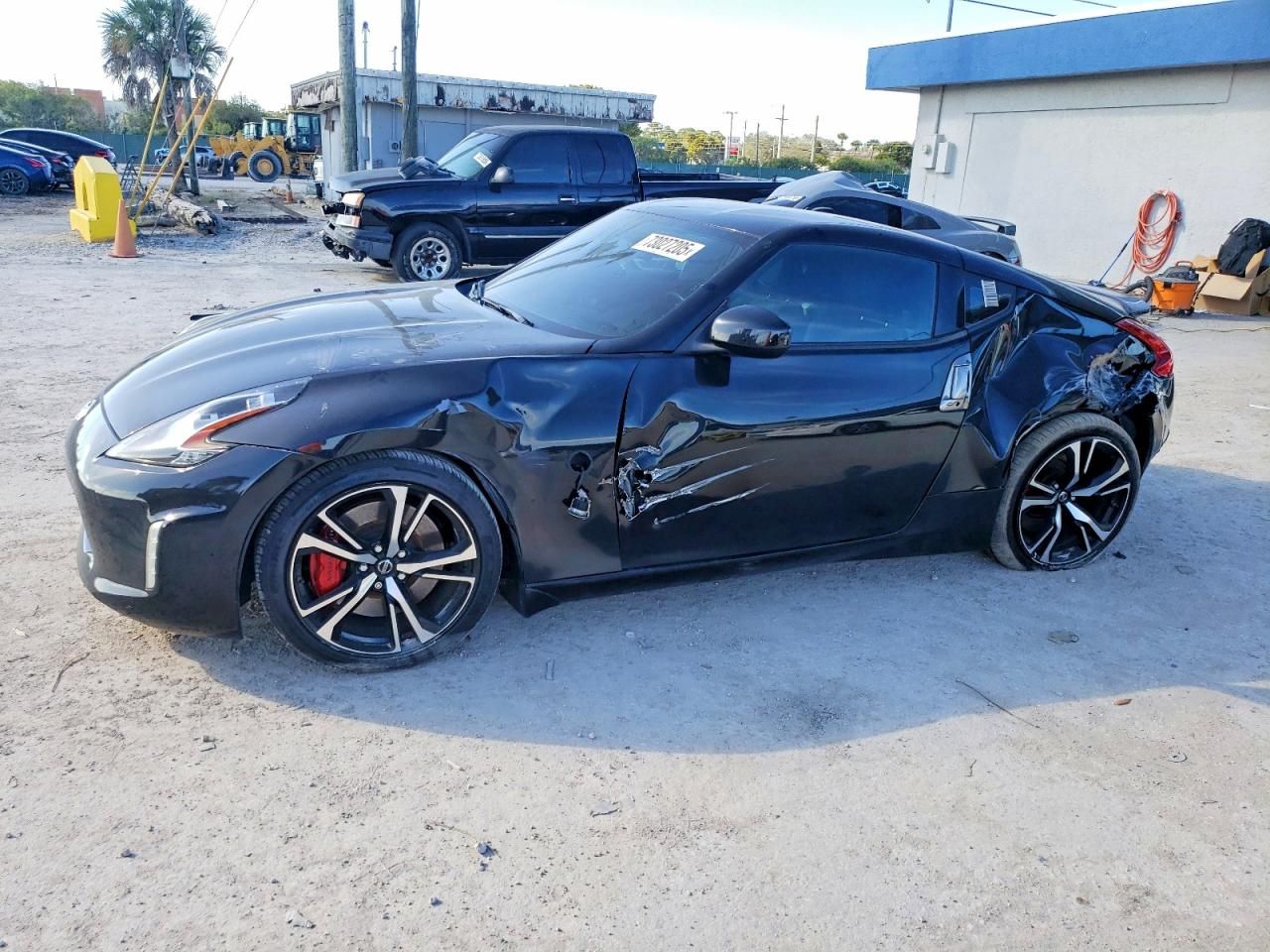 2020 Nissan 370z Base