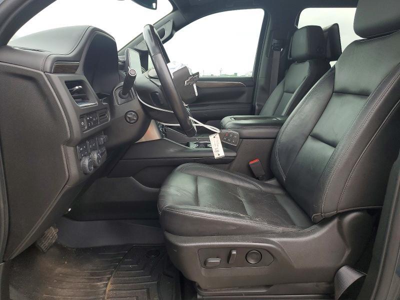 2021 Chevrolet Suburban K1500 Z71