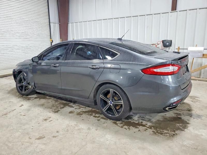 2015 Ford Fusion Titanium