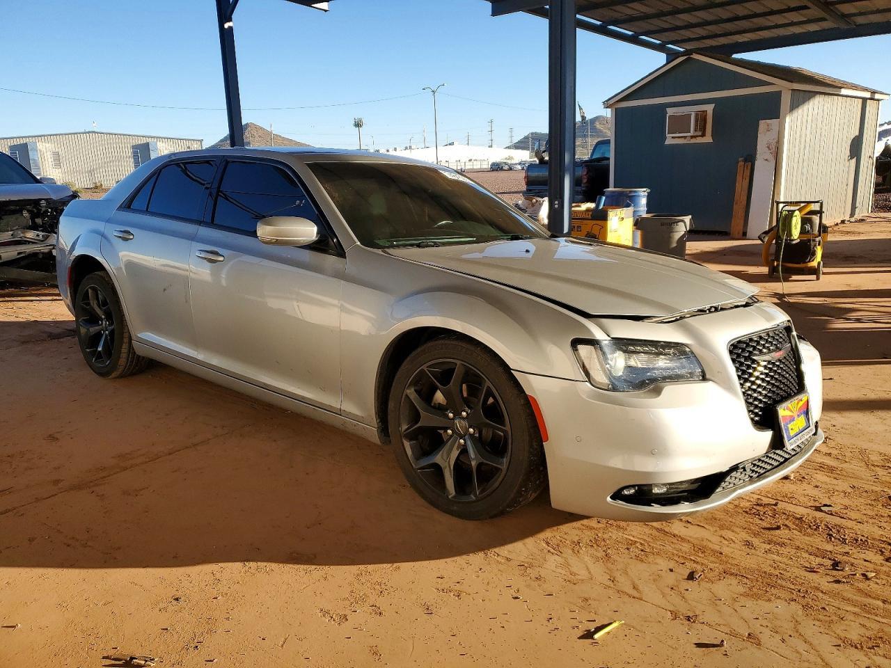 2021 Chrysler 300 s