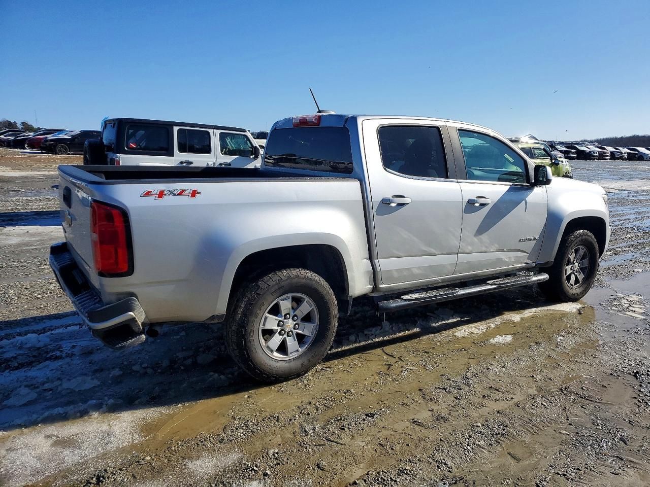 2017 Chevrolet Colorado