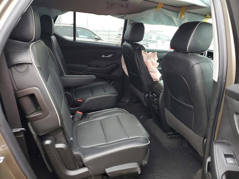 2020 Chevrolet Traverse High Country