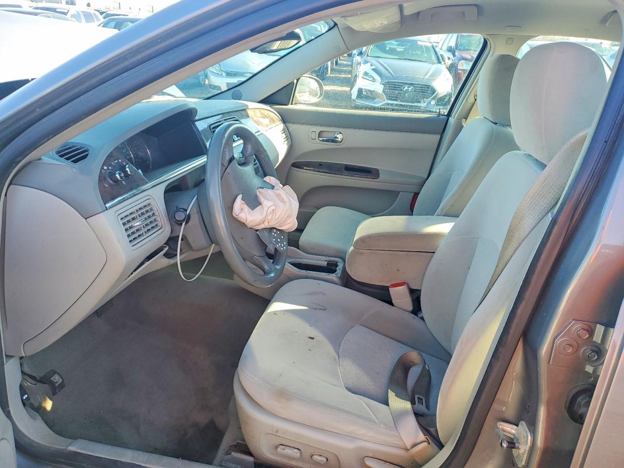 2009 Buick Lacrosse cx